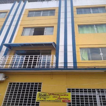 Pousada Dos Leoes São Luís Eksteriør billede