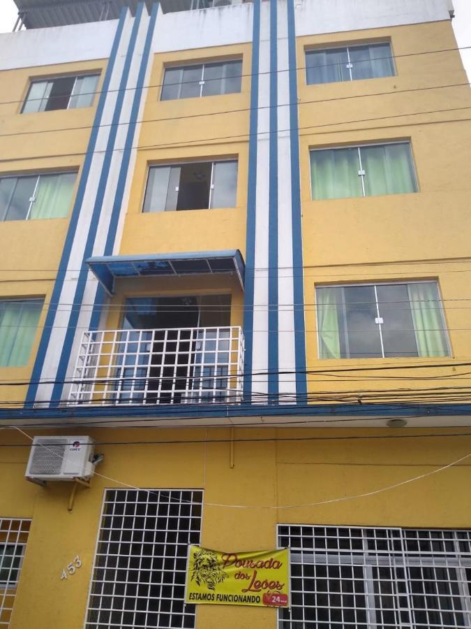 Pousada Dos Leoes São Luís Eksteriør billede